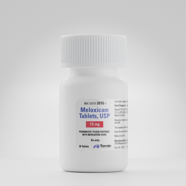 Meloxicam Tablets 15 mg 30ct